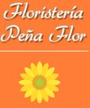 Floristería Peña Flor logo